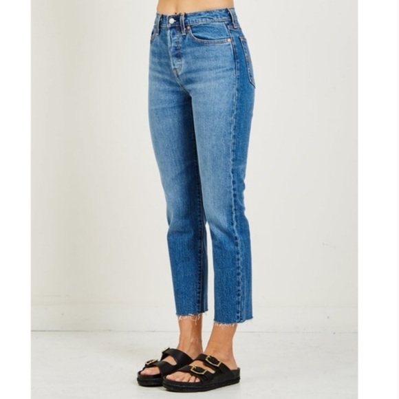 Levi’s wedgie straight jeans - Picture 10 of 16